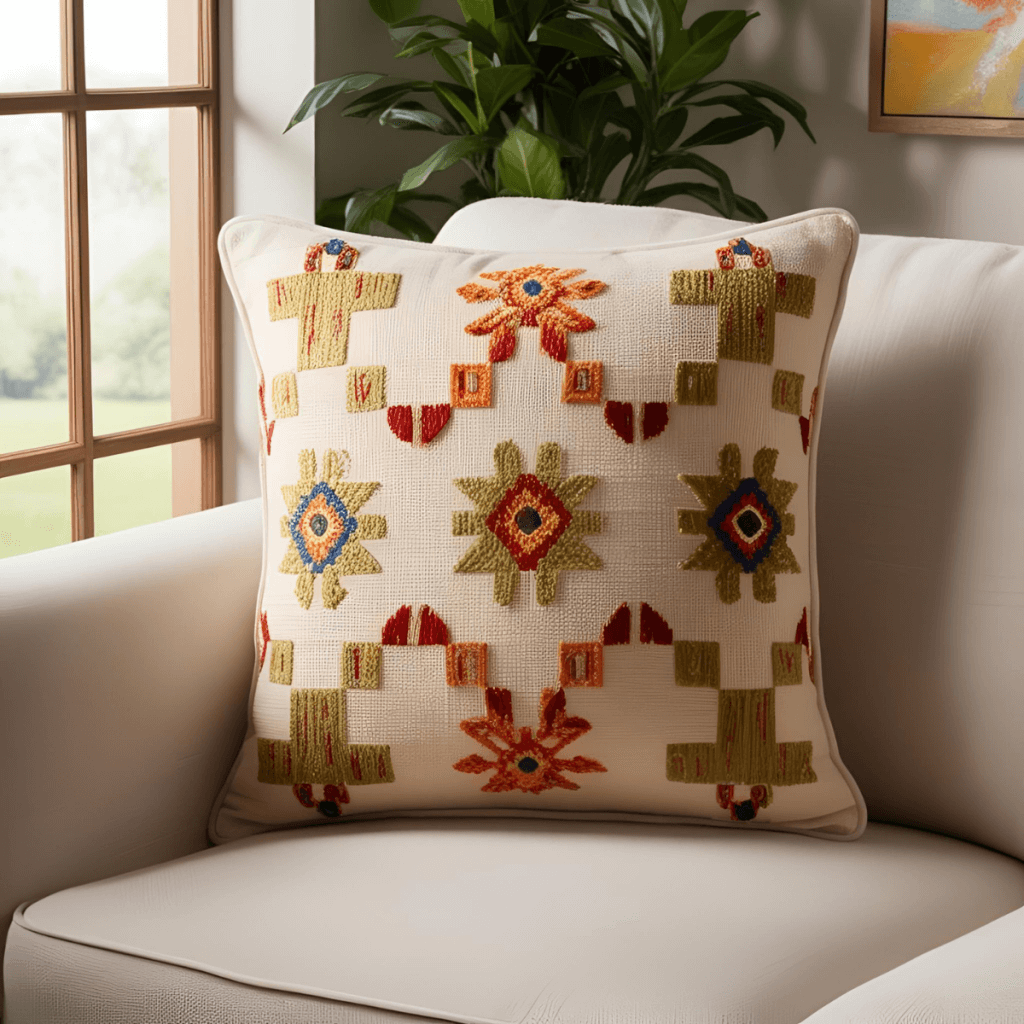 dekoratif kırlentler